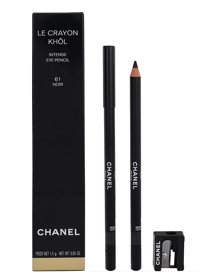 Chanel Kajal "Intense - #61 Noir" - 1,4 g rozmiar: onesize