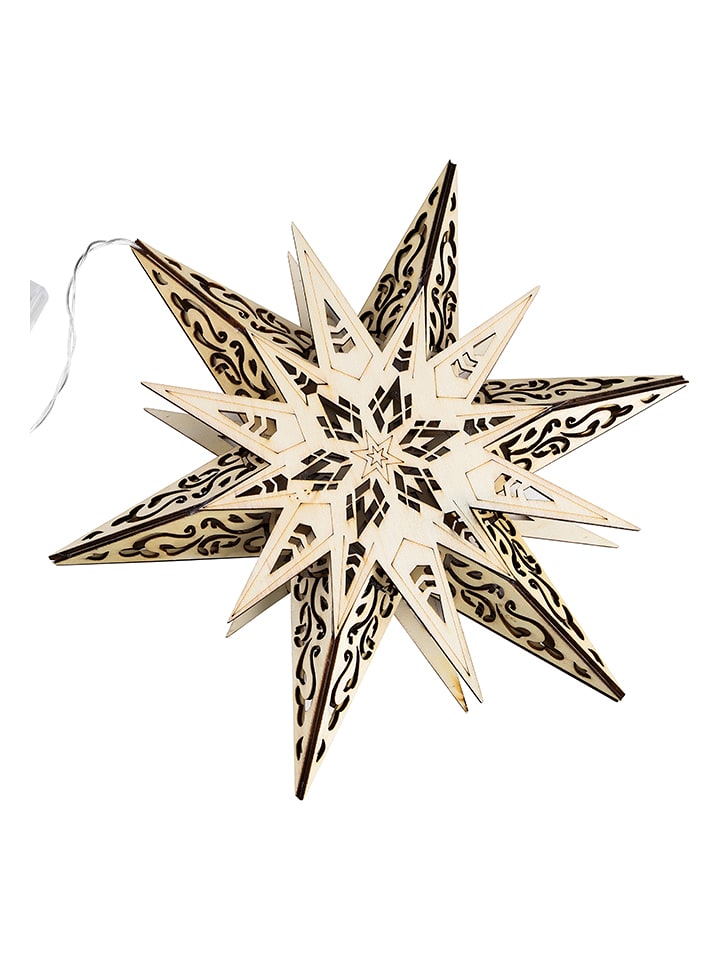 Profiline Dekoracyjna lampa LED w kolorze ciepłej bieli - Ø 30 cm rozmiar: onesize