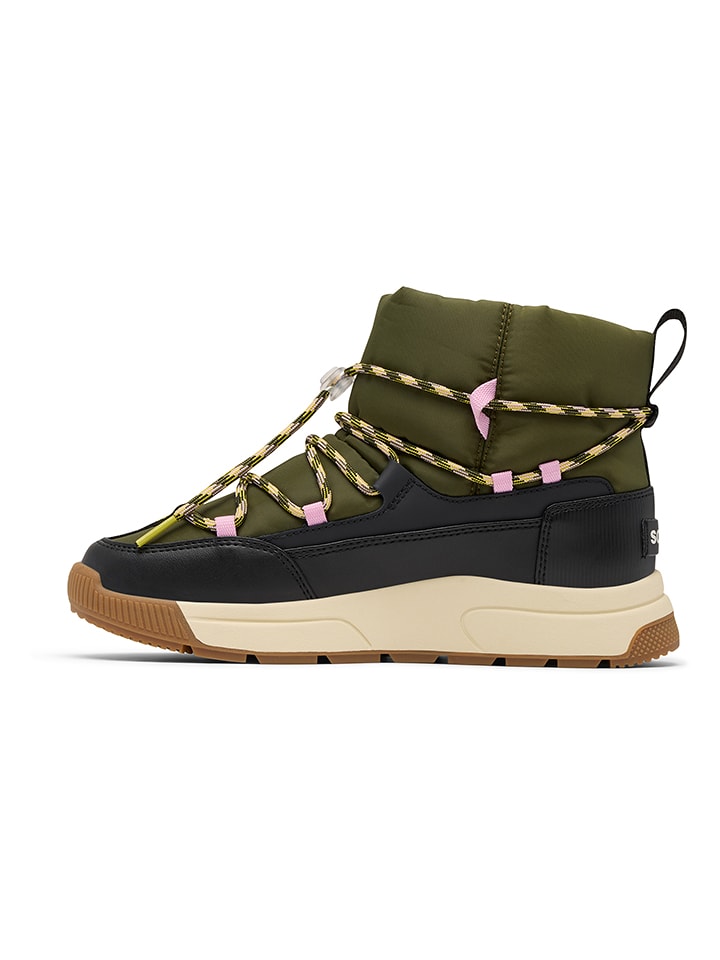 Sorel Botki "Whitney III" w kolorze khaki rozmiar: 37