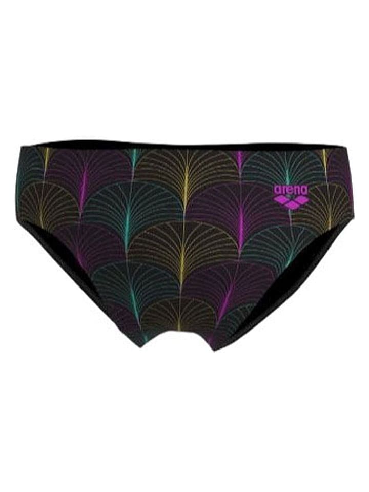 Arena Kąpielówki w kolorze czarnym rozmiar: 6