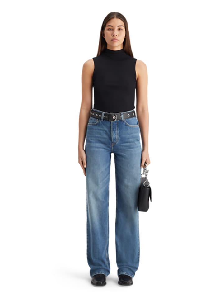 Scotch & Soda Dżinsy - Comfort fit - w kolorze niebieskim rozmiar: W26/L32