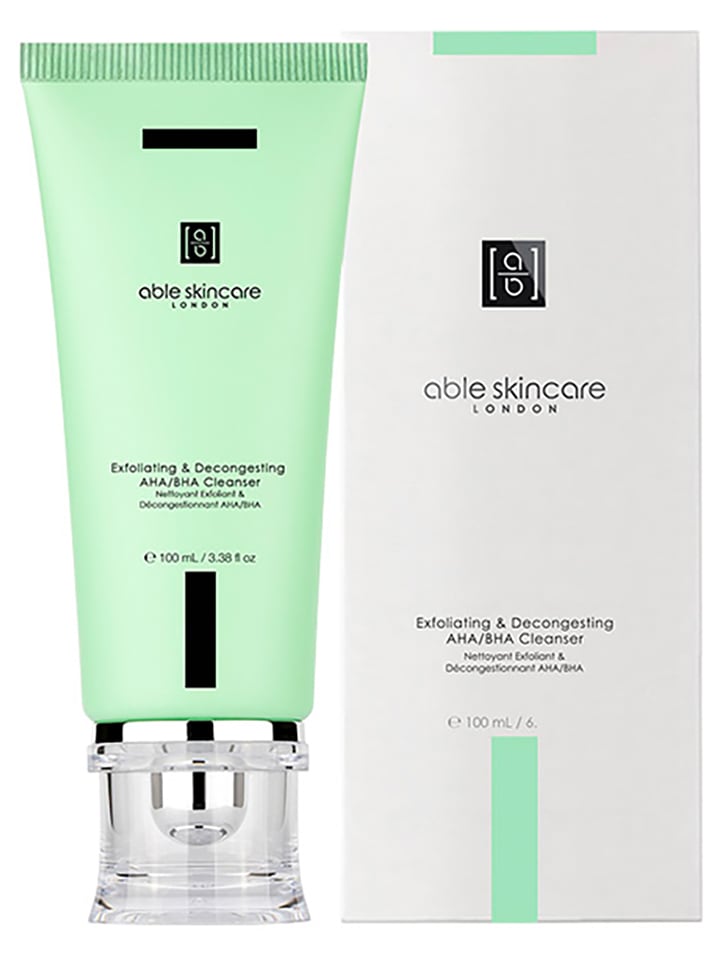 Able Skincare Żel oczyszczający - 100 ml rozmiar: onesize