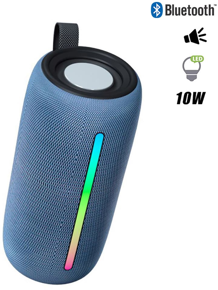 SmartCase Głośnik w kolorze niebieskim rozmiar: onesize