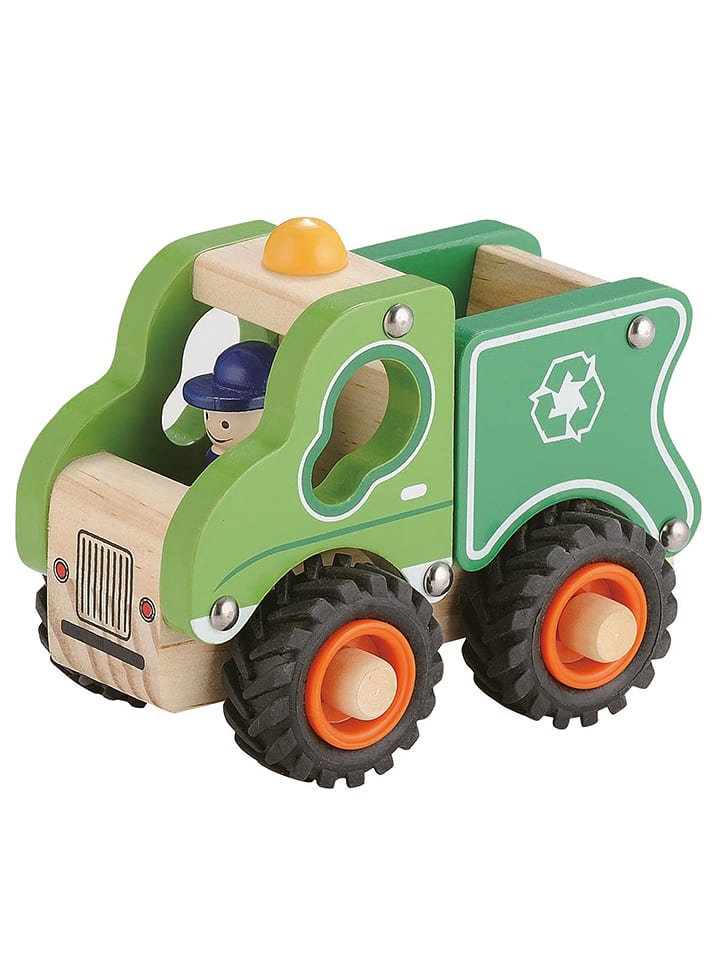 Magni Śmieciarka - 18 m+ rozmiar: onesize