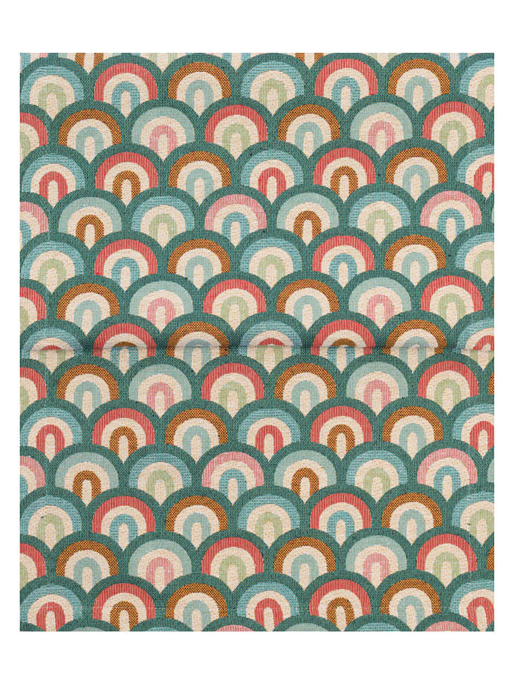 Magma Heimtex Bieżnik "Yuma" ze wzorem - 145 x 40 cm rozmiar: onesize