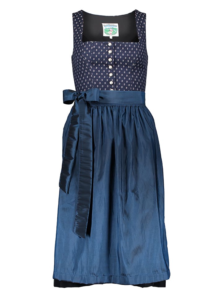 Turi Landhaus Sukienka w kolorze granatowym rozmiar: 40