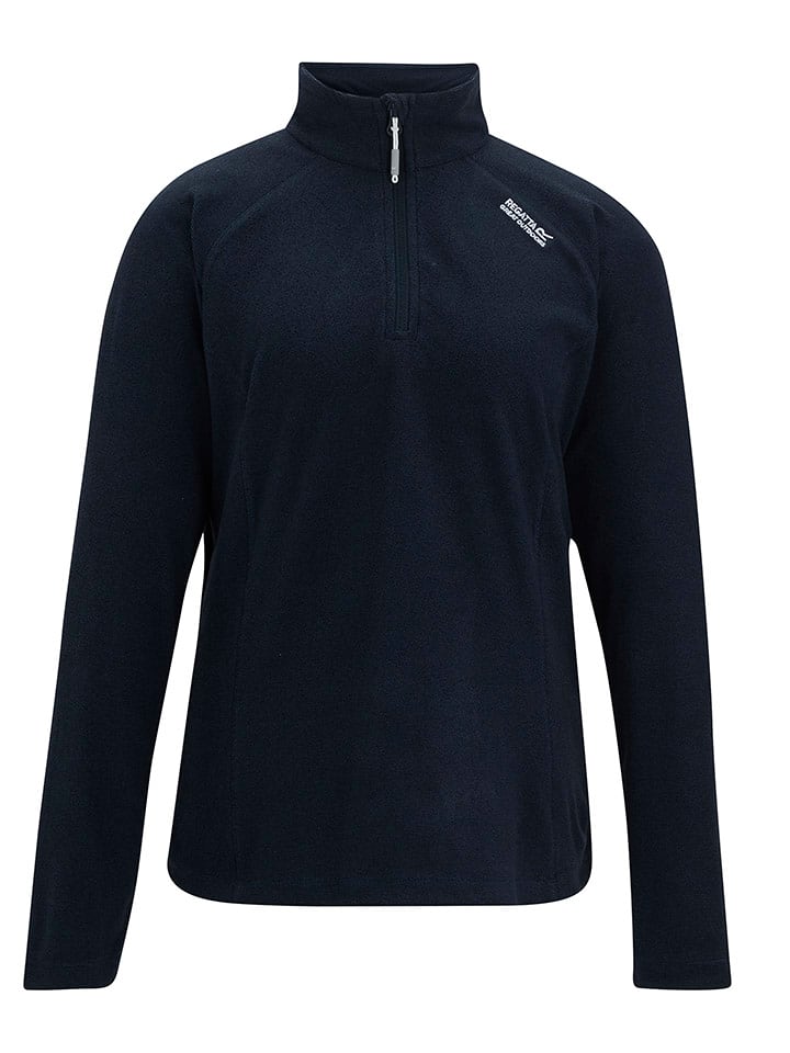 Regatta Bluza polarowa "Montes" w kolorze granatowym rozmiar: 38