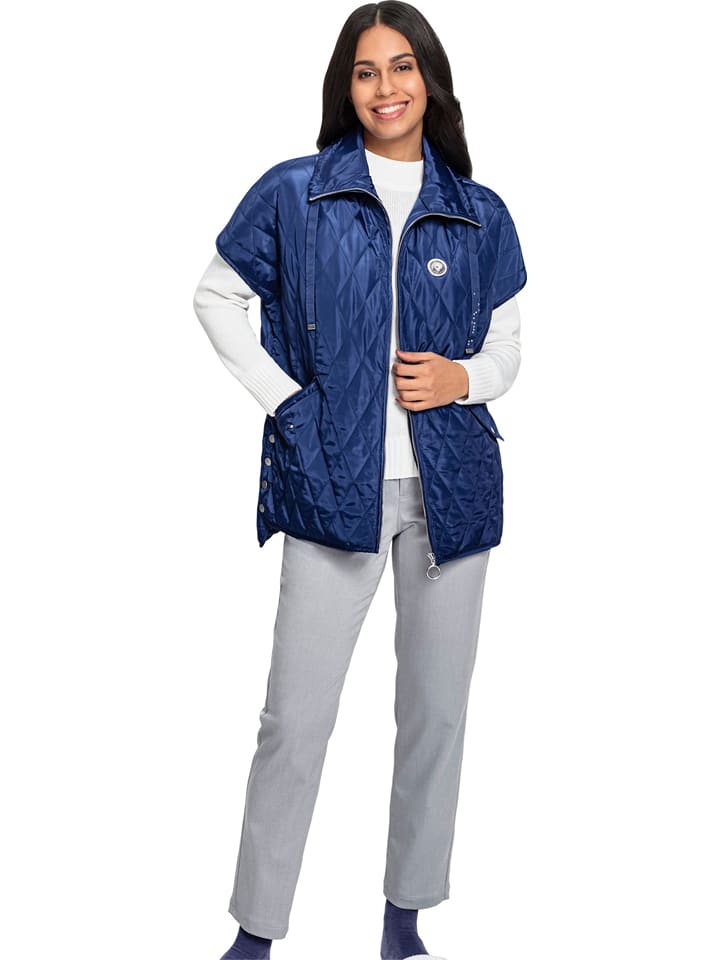 WITT WEIDEN Kamizelka w kolorze granatowym rozmiar: 50