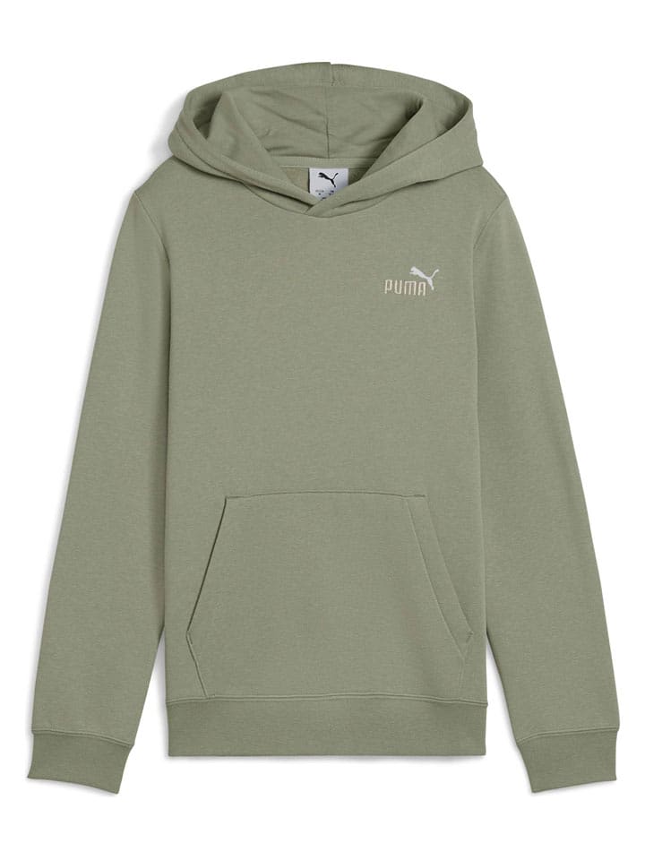 Puma Bluza w kolorze oliwkowym rozmiar: 140