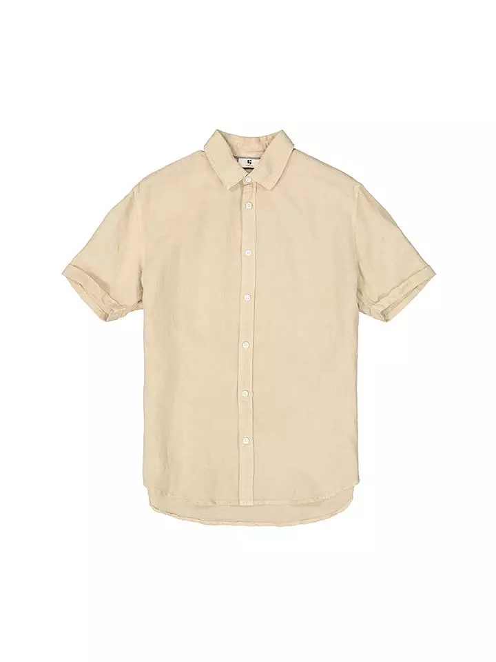 Garcia Koszula w kolorze beżowym rozmiar: XL