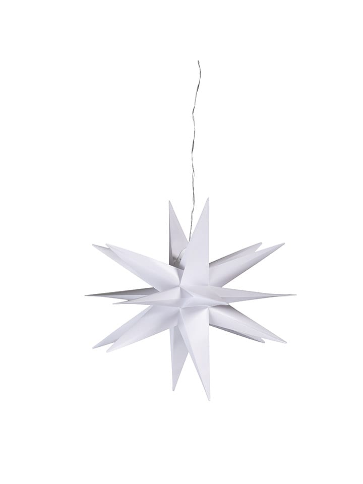 Hollybell Dekoracyjna lampa LED w kolorze białym - Ø 55 cm rozmiar: onesize