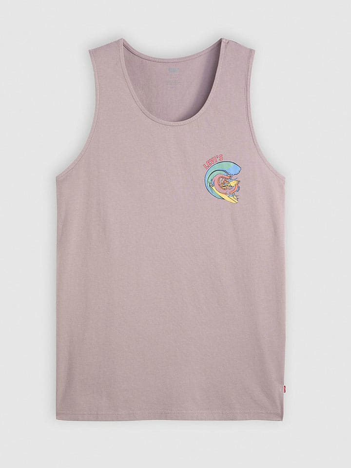 Levi´s Top w kolorze jasnoróżowym rozmiar: XL