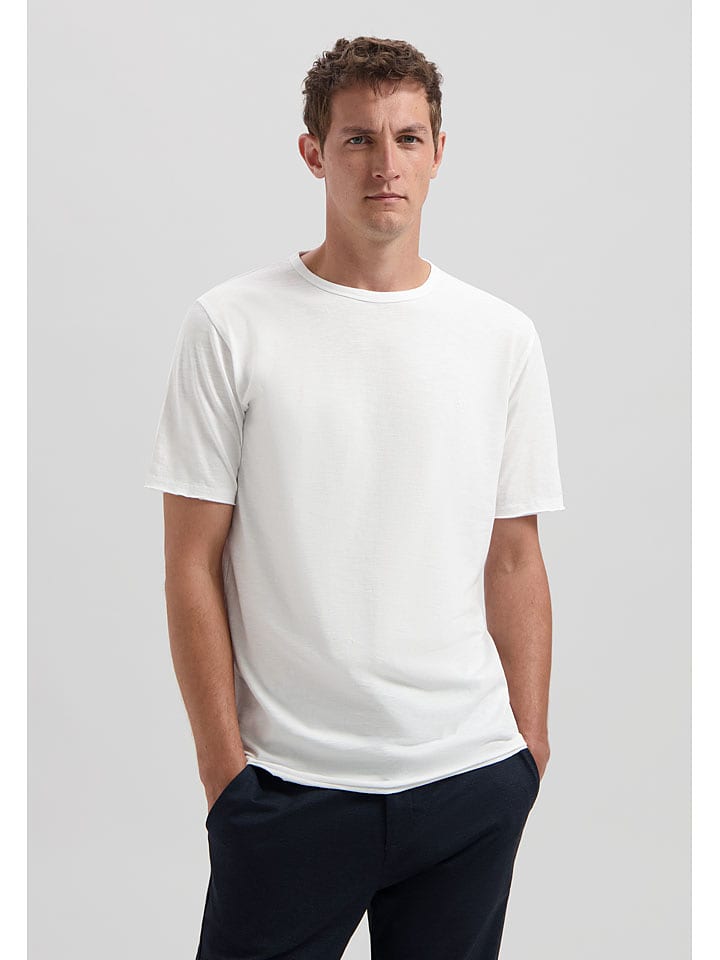 DSTREZZED Koszulka w kolorze białym rozmiar: XXL