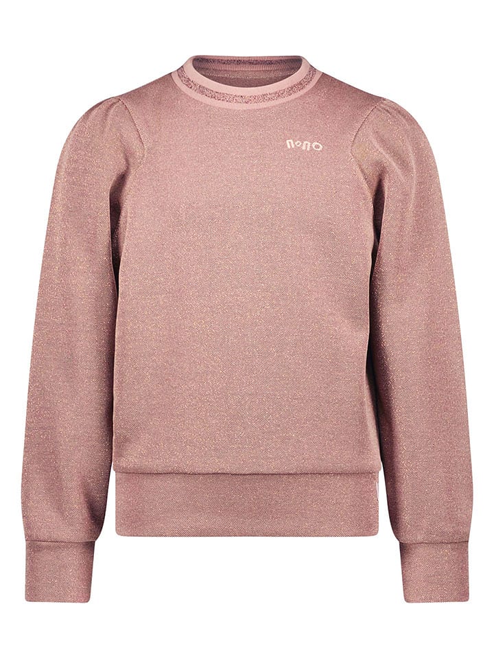 NONO Sweter w kolorze jasnoróżowym rozmiar: 116
