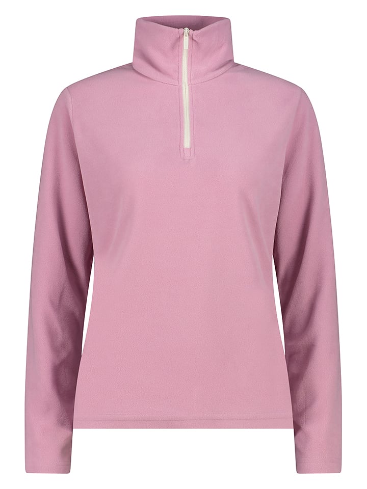 CMP Bluza polarowa w kolorze jasnoróżowym rozmiar: 34