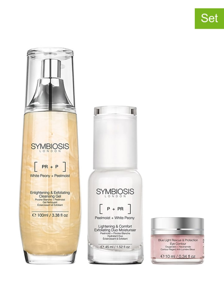 Symbiosis 3-częściowy zestaw pielęgnacyjny rozmiar: onesize