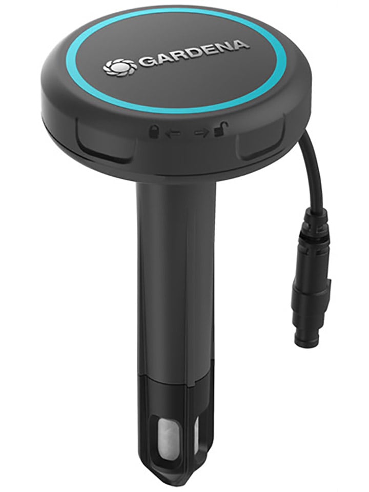 Gardena Czujnik wilgotności gleby w kolorze czarnym rozmiar: onesize