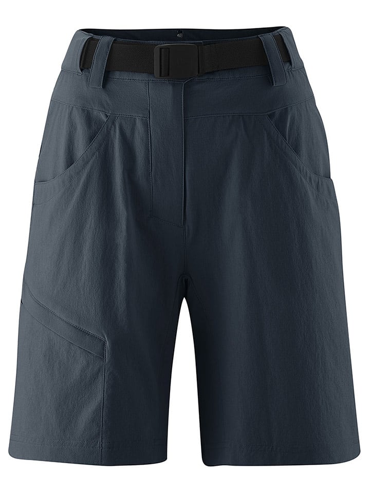 Gonso Szorty kolarskie "Mira" w kolorze granatowym rozmiar: 44