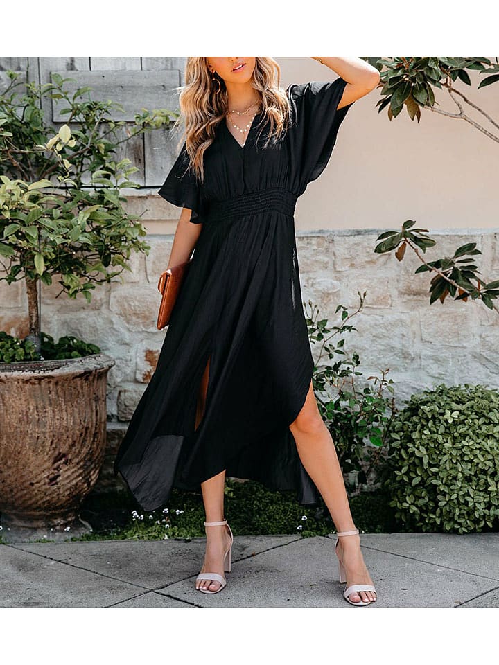 LA Angels Sukienka w kolorze czarnym rozmiar: XL