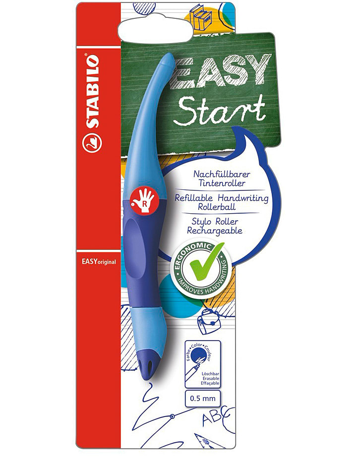 STABILO Pióro kulkowe "STABILO EASYoriginal" w kolorze niebieskim rozmiar: onesize