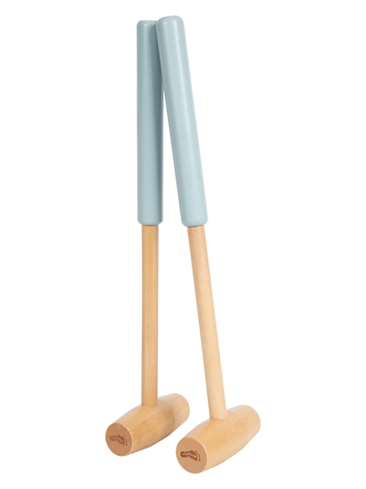 small foot Zestaw do gry w krykieta - 3+ rozmiar: onesize