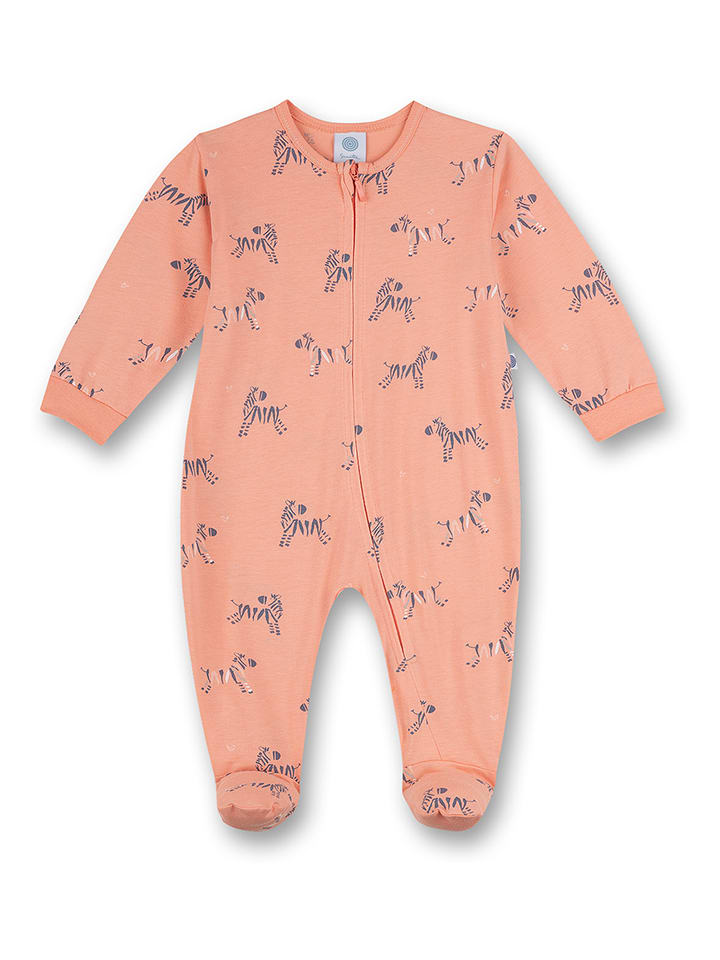 Sanetta Śpioszki w kolorze brzoskwiniowym rozmiar: 68