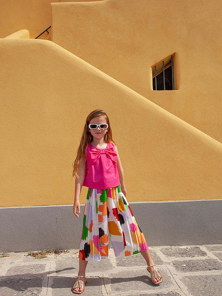 LiaLea Top w kolorze różowym rozmiar: 140