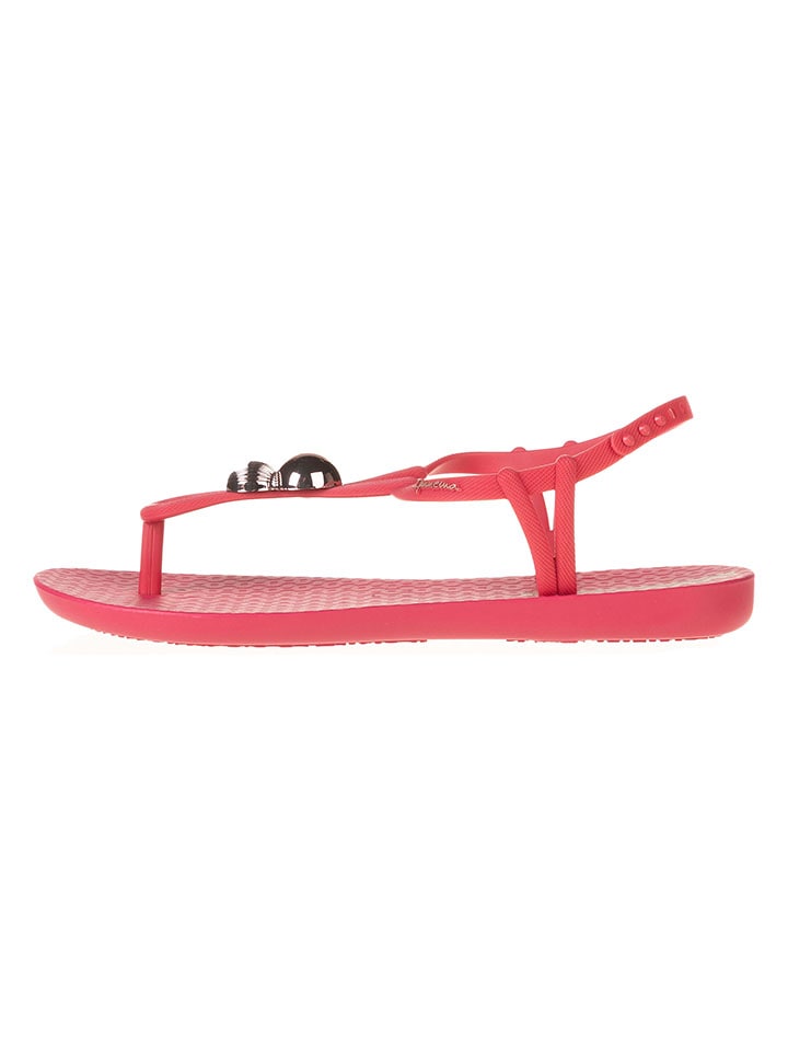 Ipanema Sandały w kolorze różowym rozmiar: 43