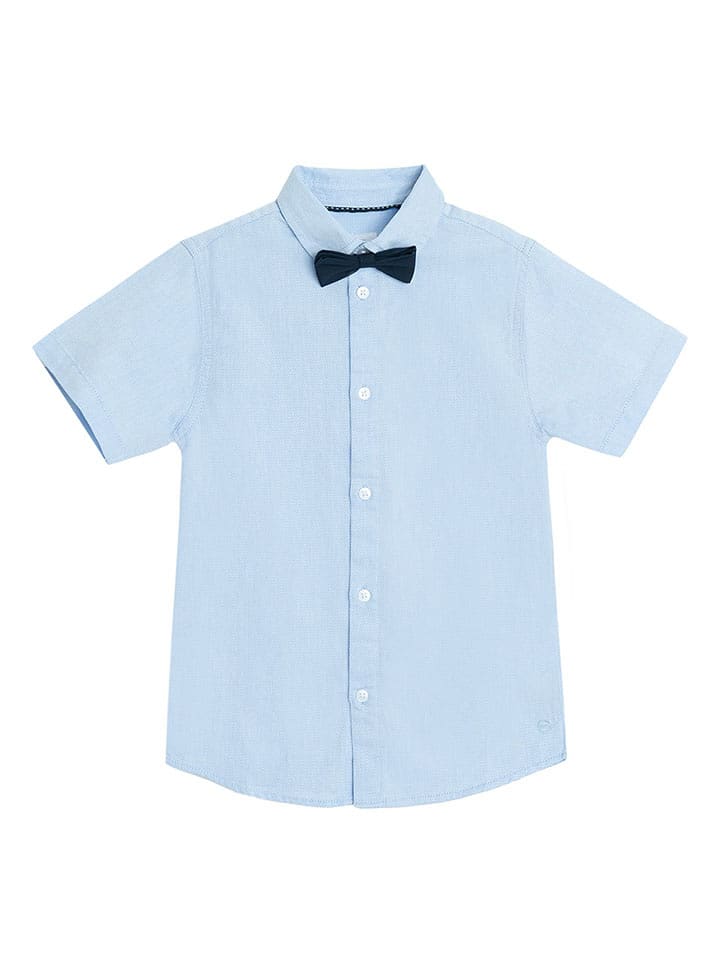 COOL CLUB 2-częściowy zestaw w kolorze błękitnym rozmiar: 110