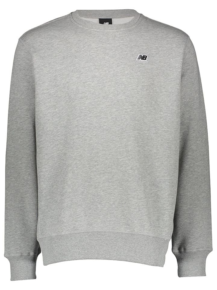 New Balance Bluza w kolorze szarym rozmiar: XXL