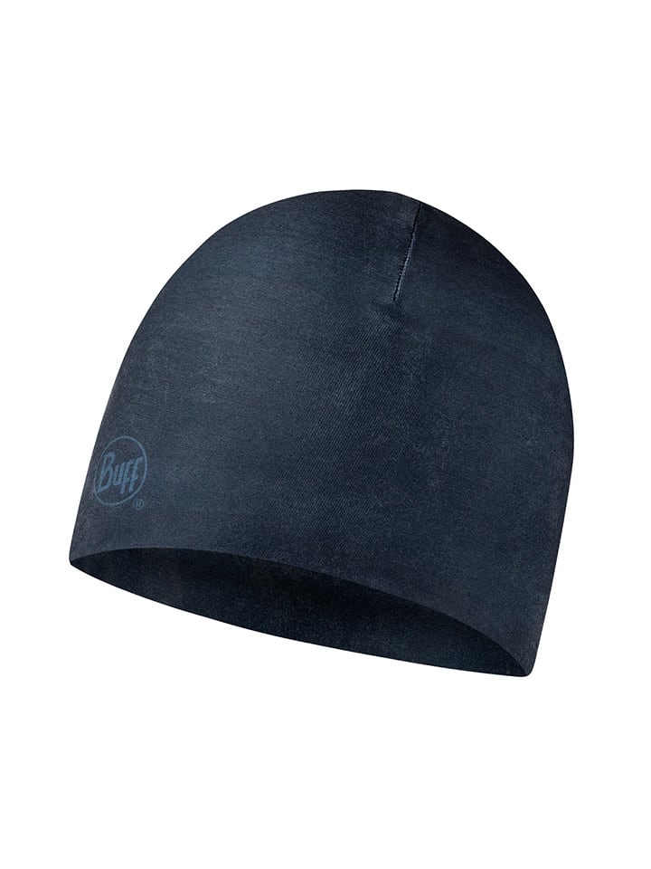 Buff Czapka "Thermonet" w kolorze granatowym rozmiar: onesize