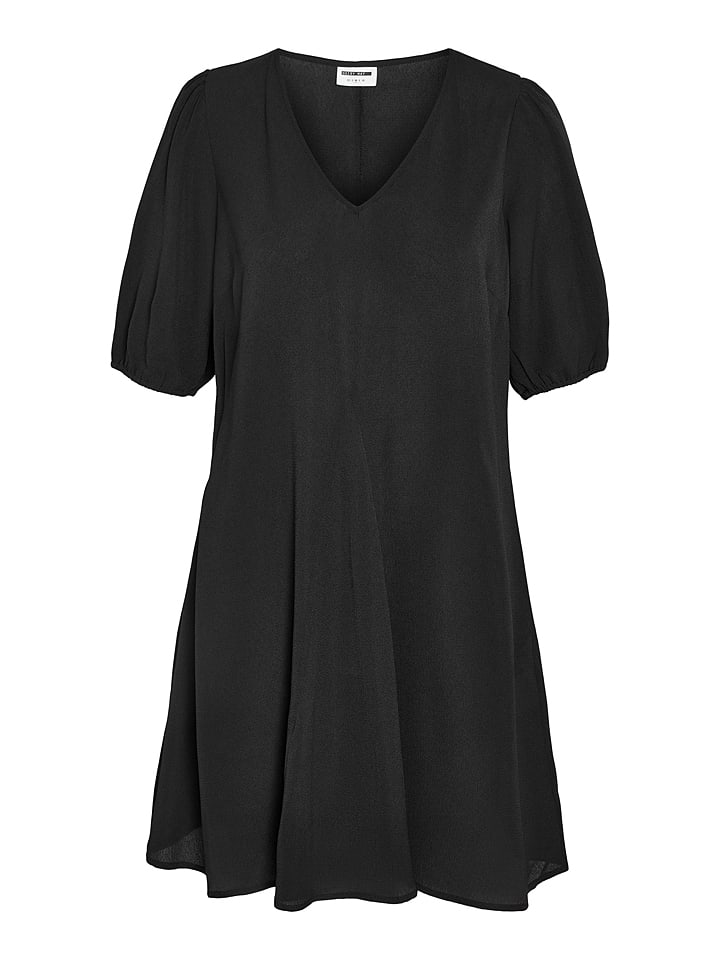 Noisy may Sukienka w kolorze czarnym rozmiar: S