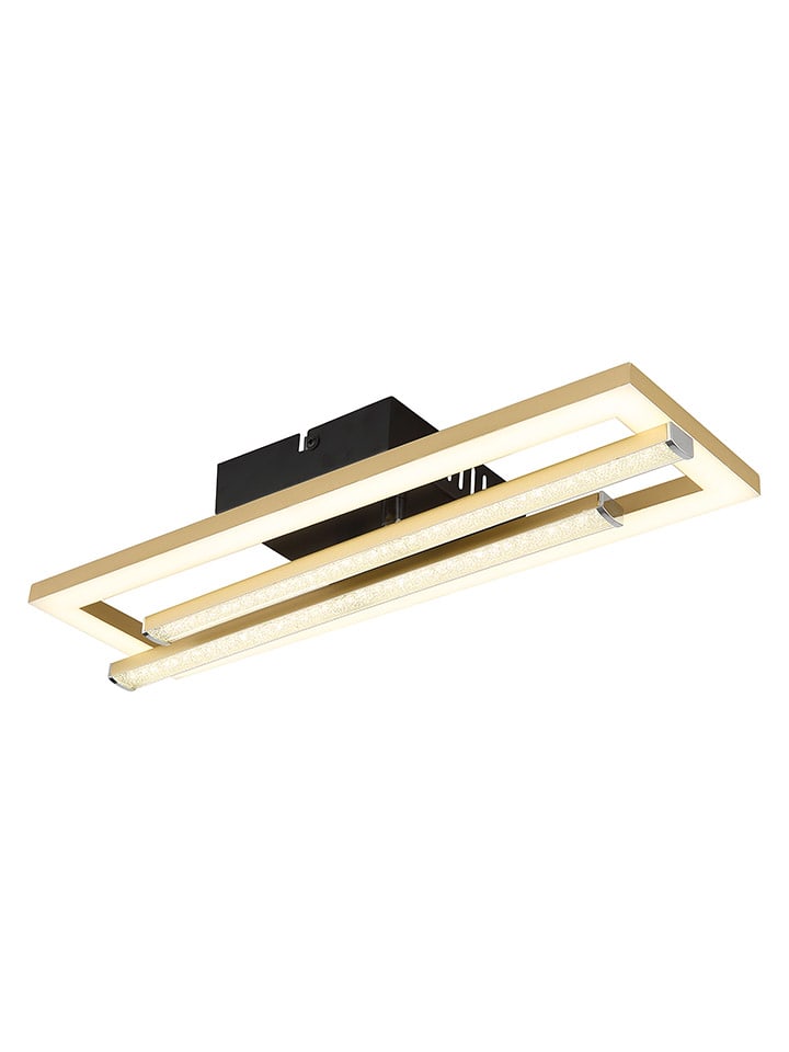 Globo lighting Lampa sufitowa LED "Highway" - KEE E (A do G) - 40 x 6,3 x 12 cm rozmiar: onesize