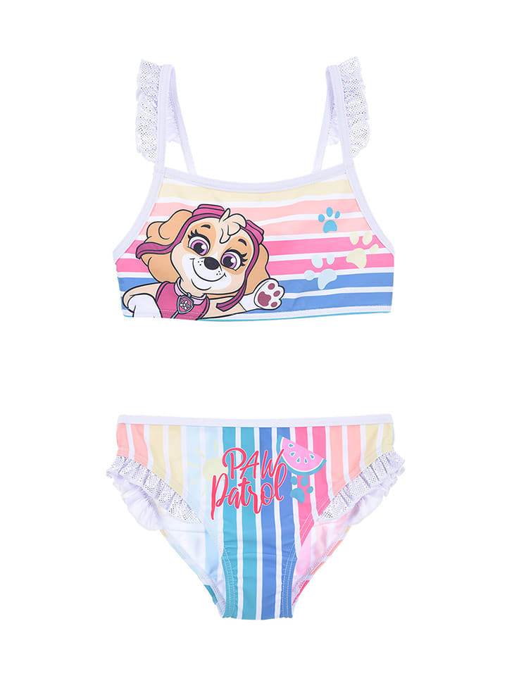 Paw Patrol Bikini "Psi Patrol" ze wzorem rozmiar: 98