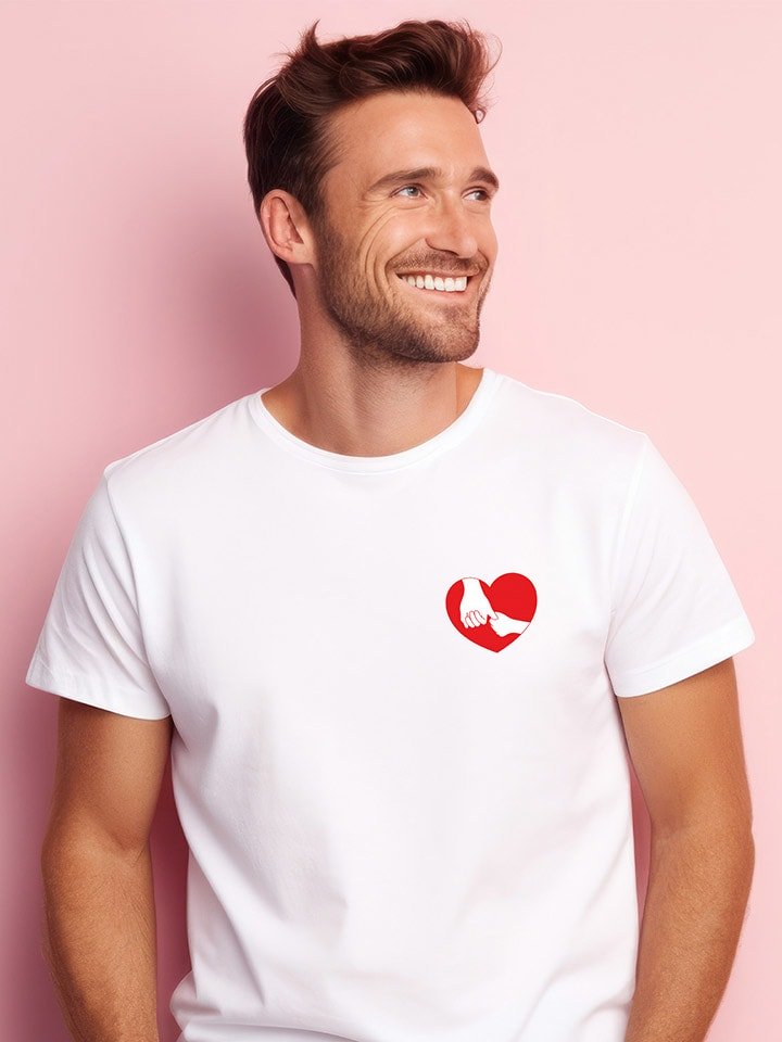 WOOOP Koszulka w kolorze białym rozmiar: XXL