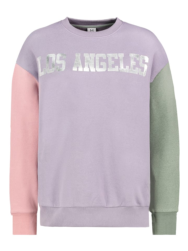 Sublevel Bluza ze wzorem rozmiar: XS