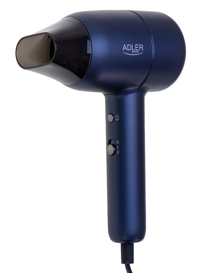 Adler Europe Suszarka "AD 2279b" w kolorze granatowym do włosów rozmiar: onesize