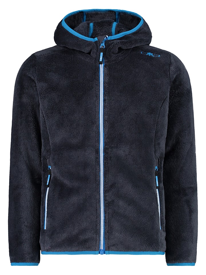 CMP Kurtka polarowa w kolorze granatowym rozmiar: 128