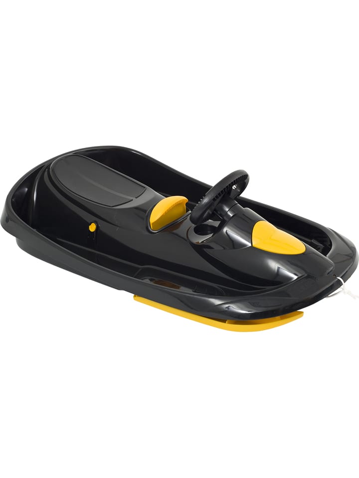 Hamax Sanki "SnoAction" w kolorze żółto-czarnym - 3+ rozmiar: onesize