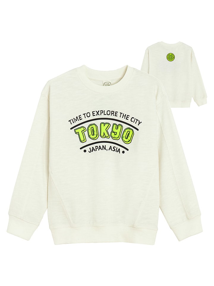 COOL CLUB Koszulka w kolorze białym rozmiar: 122