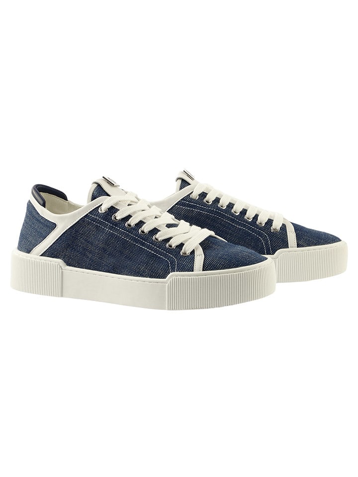 Högl Sneakersy w kolorze granatowym rozmiar: 41