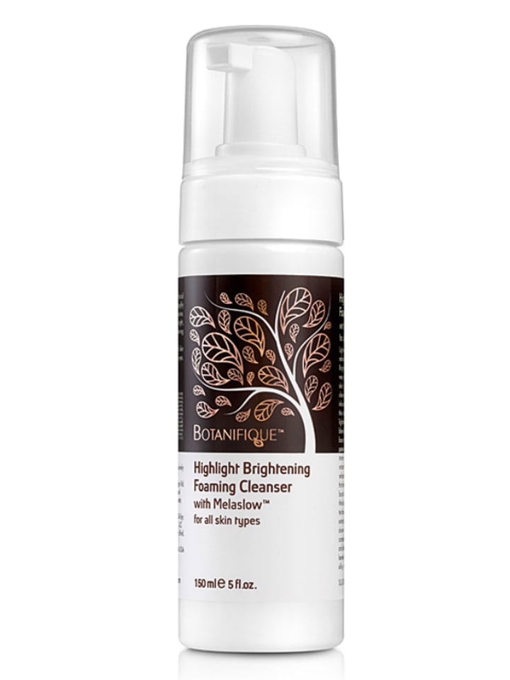 Botanifique Pianka oczyszczająca "Highlight Brightening" - 150 ml rozmiar: onesize