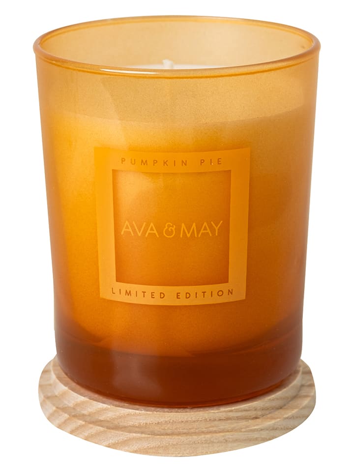 AVA & MAY Świeca zapachowa "Pumpkin Pie" - 180 g rozmiar: onesize
