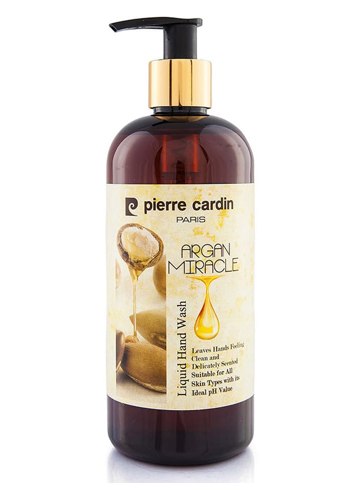 Pierre Cardin Mydło do rąk "Argan Miracle" - 400 ml rozmiar: onesize