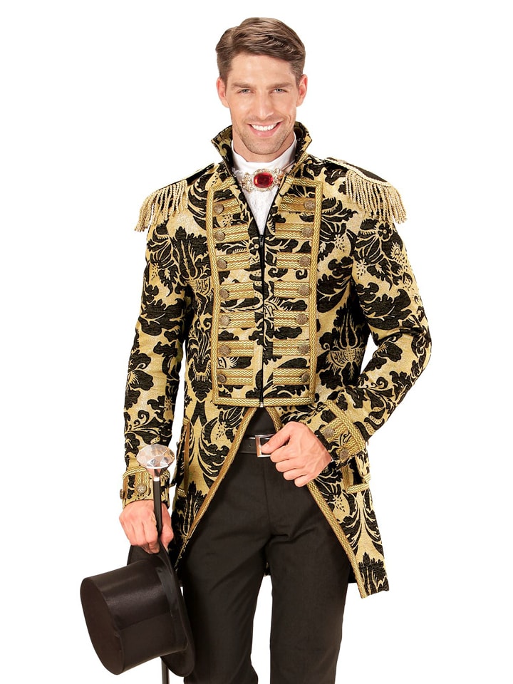 Widmann Kostium w kolorze złoto-czarnym rozmiar: onesize