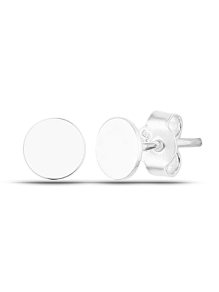 Lodie Silver Srebrne kolczyki-wkrętki rozmiar: onesize