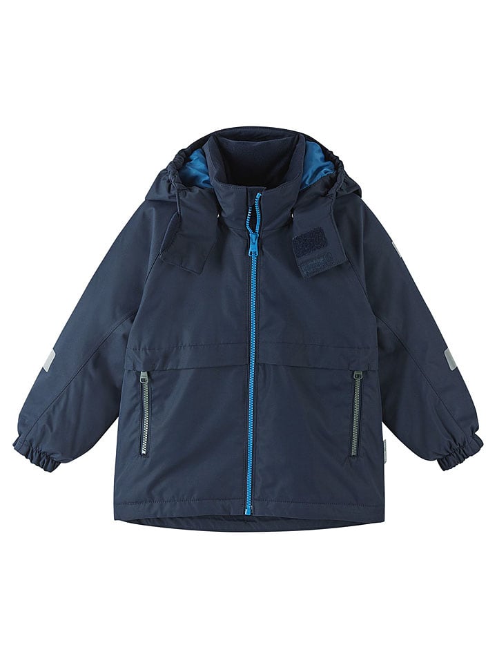 Reima Kurtka zimowa "Raisio" w kolorze granatowym rozmiar: 140