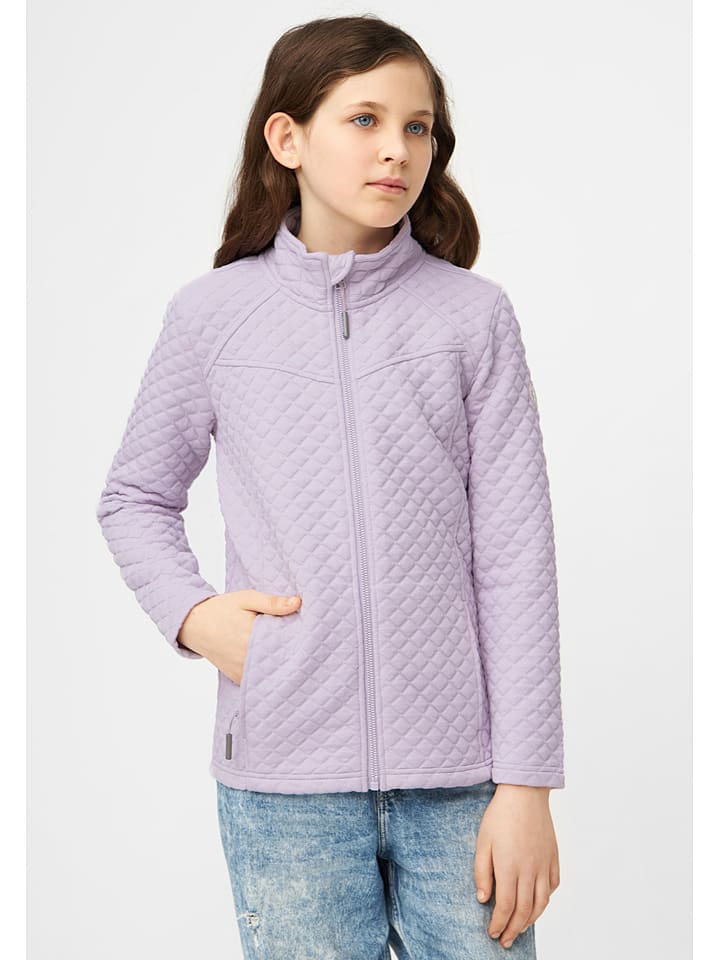 Bench Kurtka softshellowa "Adalia" w kolorze fioletowym rozmiar: 176