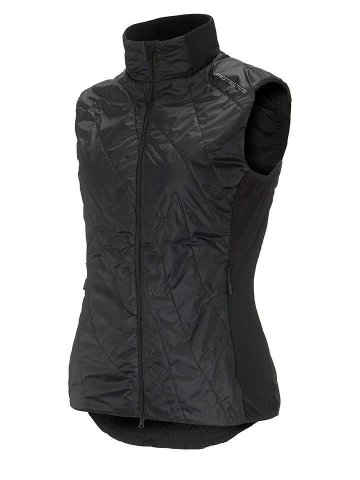 Protective Kamizelka hybrydowa "Scope" w kolorze czarnym rozmiar: 42