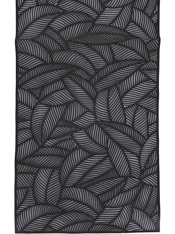 Villa d´Este Bieżnik w kolorze czarnym - 180 x 35 x 0,5 cm rozmiar: onesize